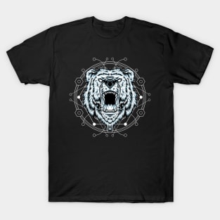 Polar Bear Fury T-Shirt